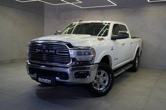 RAM 2500 6.7 I6 TURBO DIESEL LARAMIE CD 4X4 AUTOMÁTICO RAM 2500 6.7 I6 TURBO DIESEL LARAMIE CD 4X4 AUTOMÁTICO